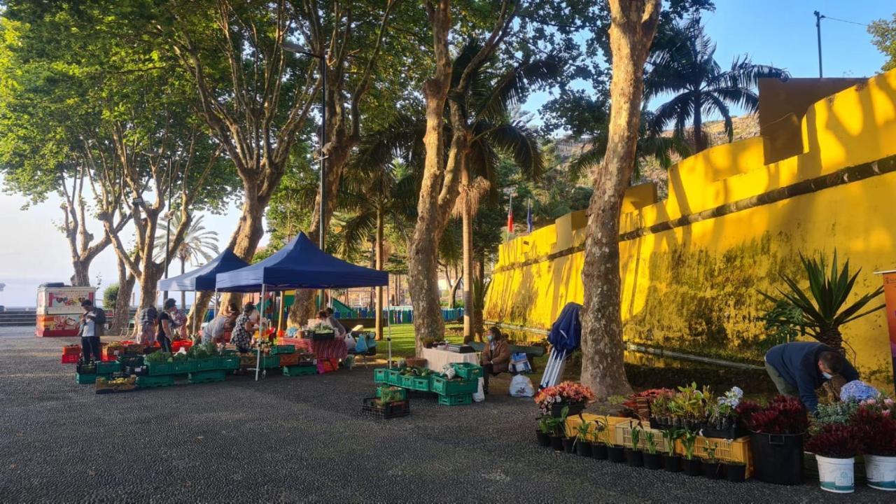 Casa da Avó Duca Vila Machico  Exterior foto